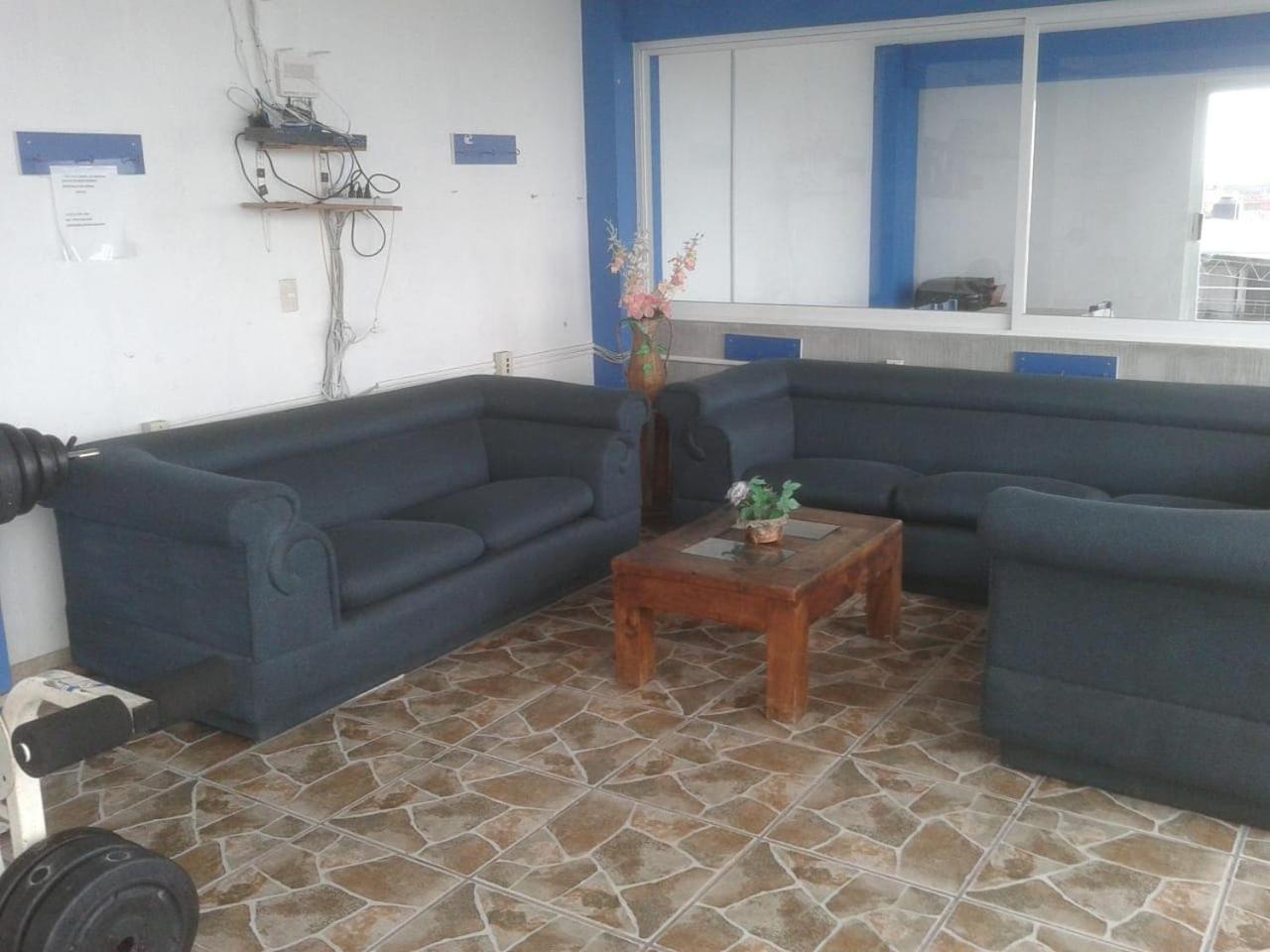 La Marquesa Azul Hotel Xalapa Buitenkant foto