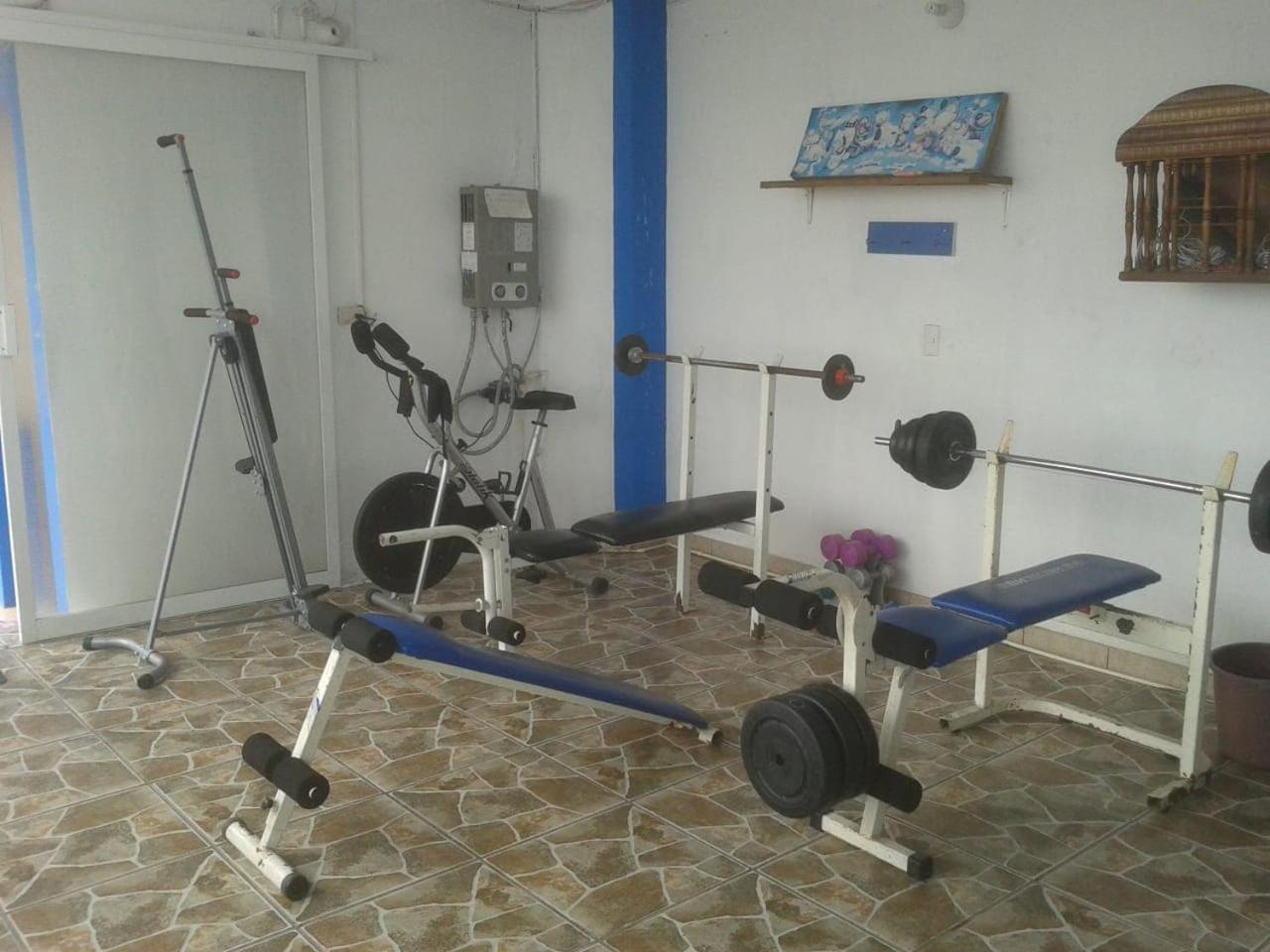 La Marquesa Azul Hotel Xalapa Buitenkant foto
