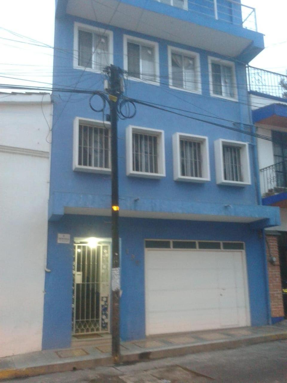 La Marquesa Azul Hotel Xalapa Buitenkant foto