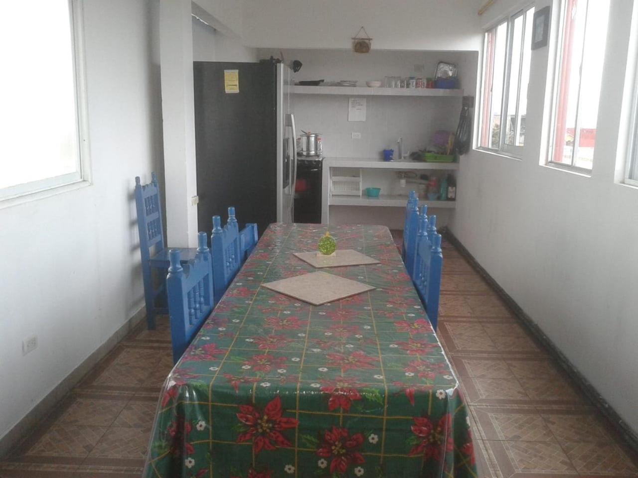 La Marquesa Azul Hotel Xalapa Buitenkant foto